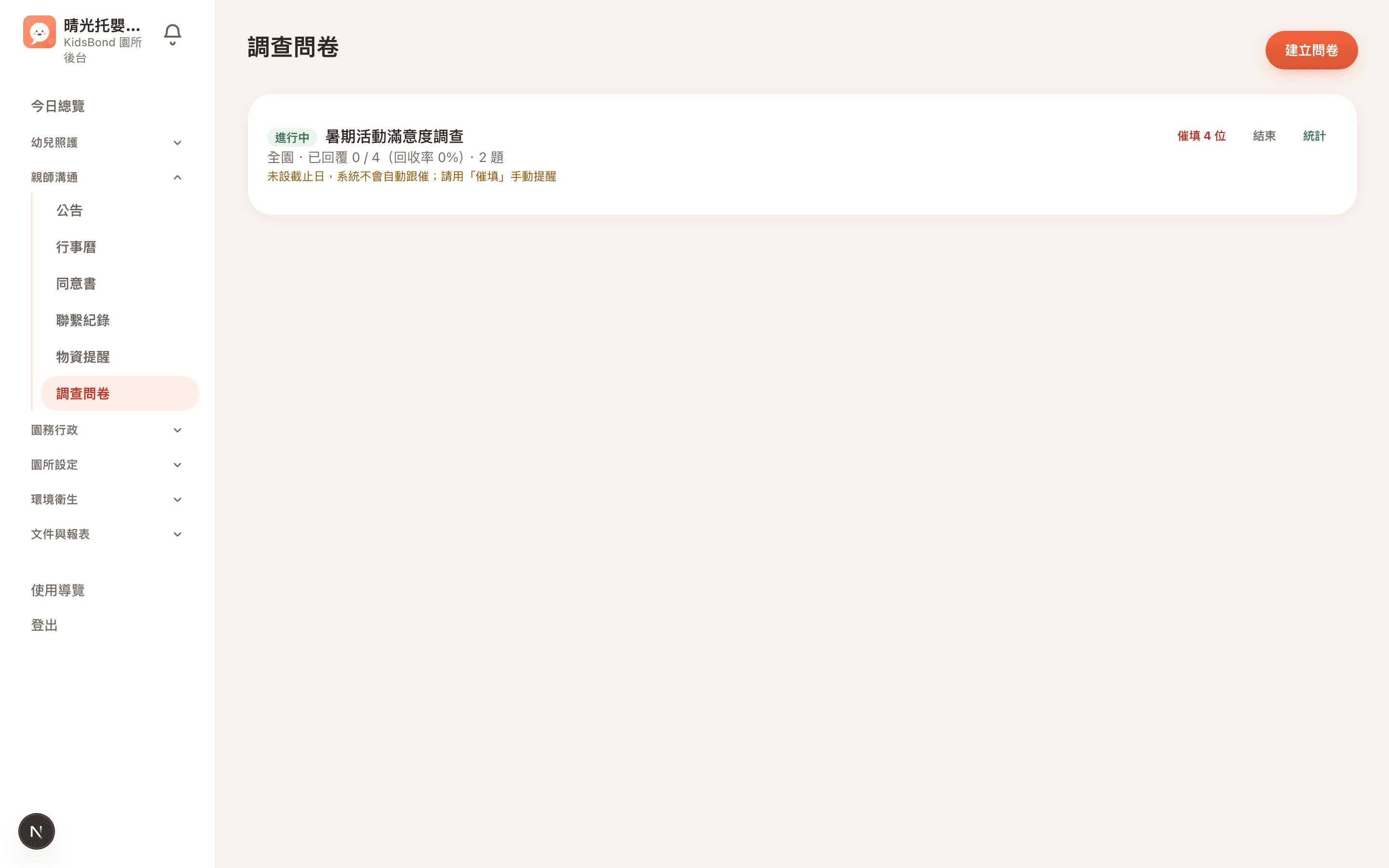 問卷